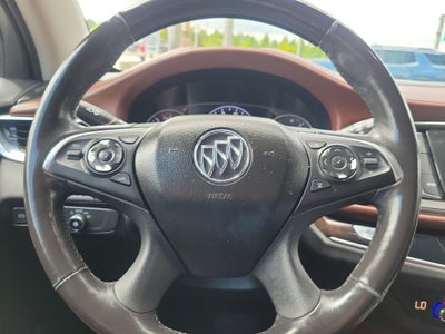 2018 Buick Enclave Avenir