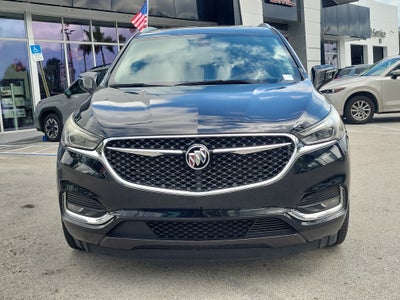 2018 Buick Enclave Avenir