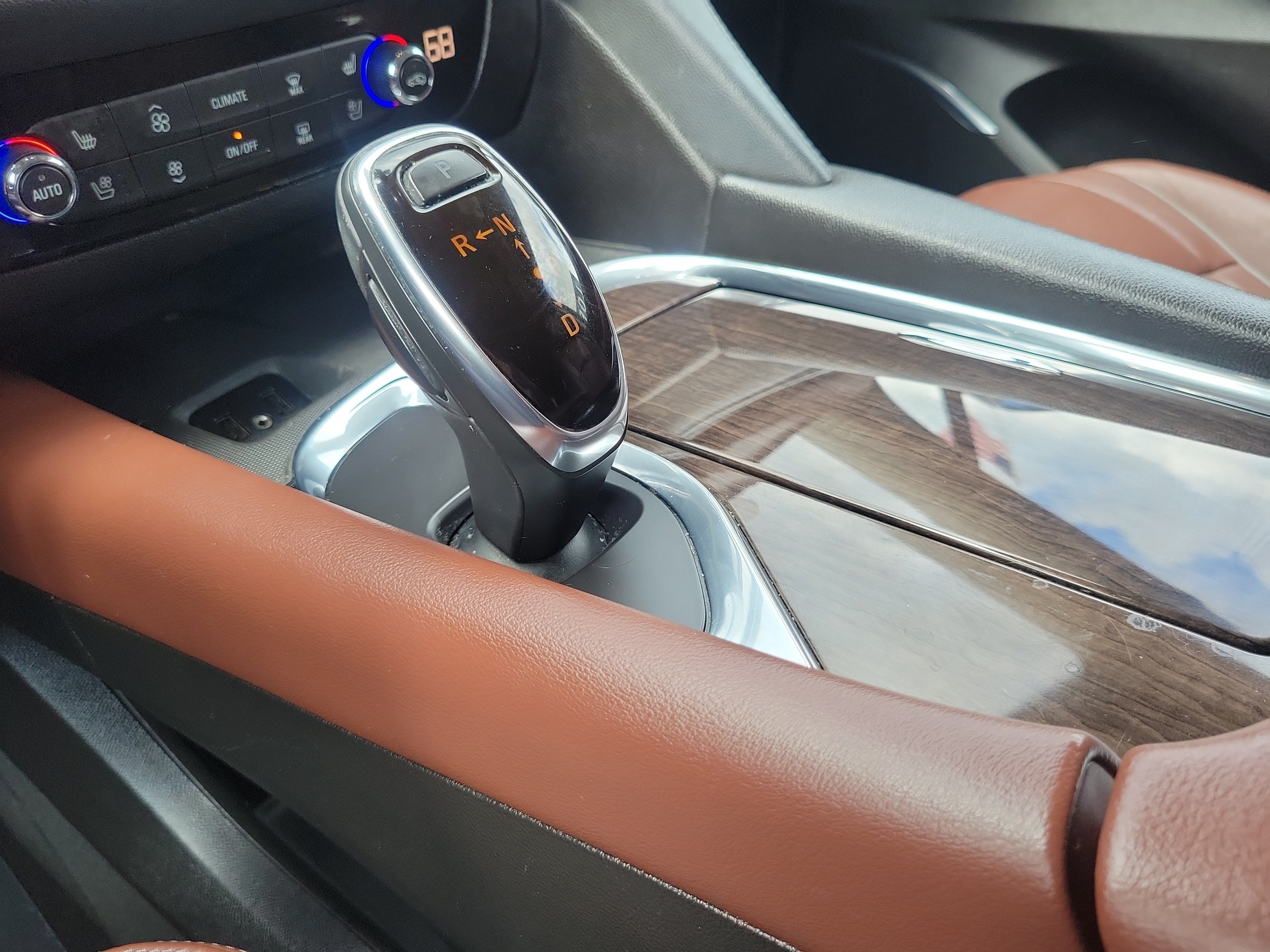 2018 Buick Enclave Avenir