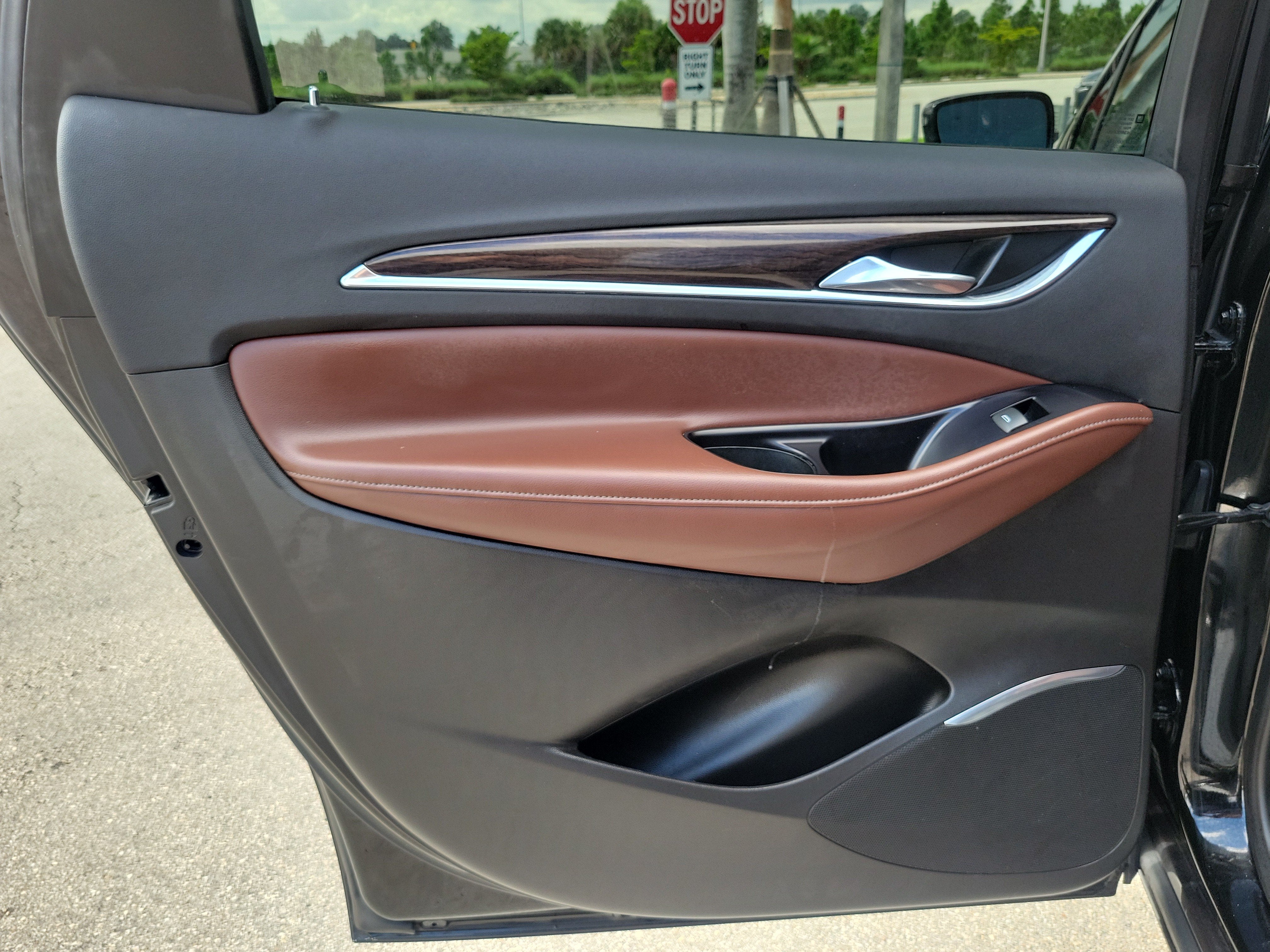 2018 Buick Enclave Avenir