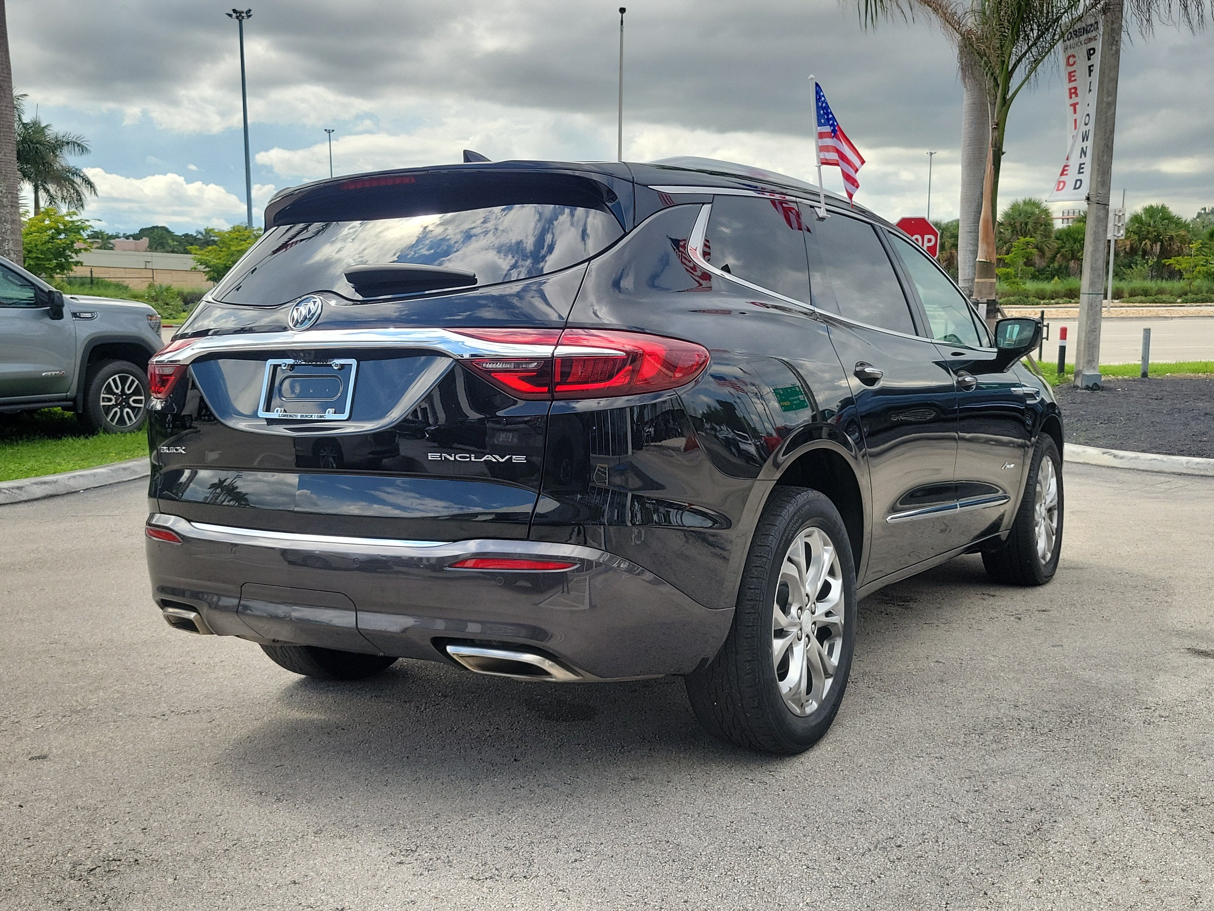 2018 Buick Enclave Avenir