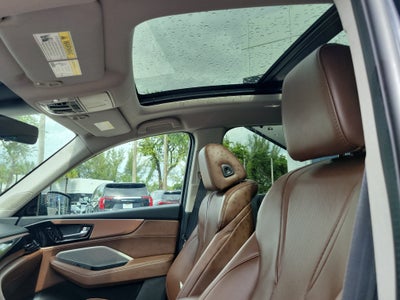 2023 Acura MDX w/Technology Package