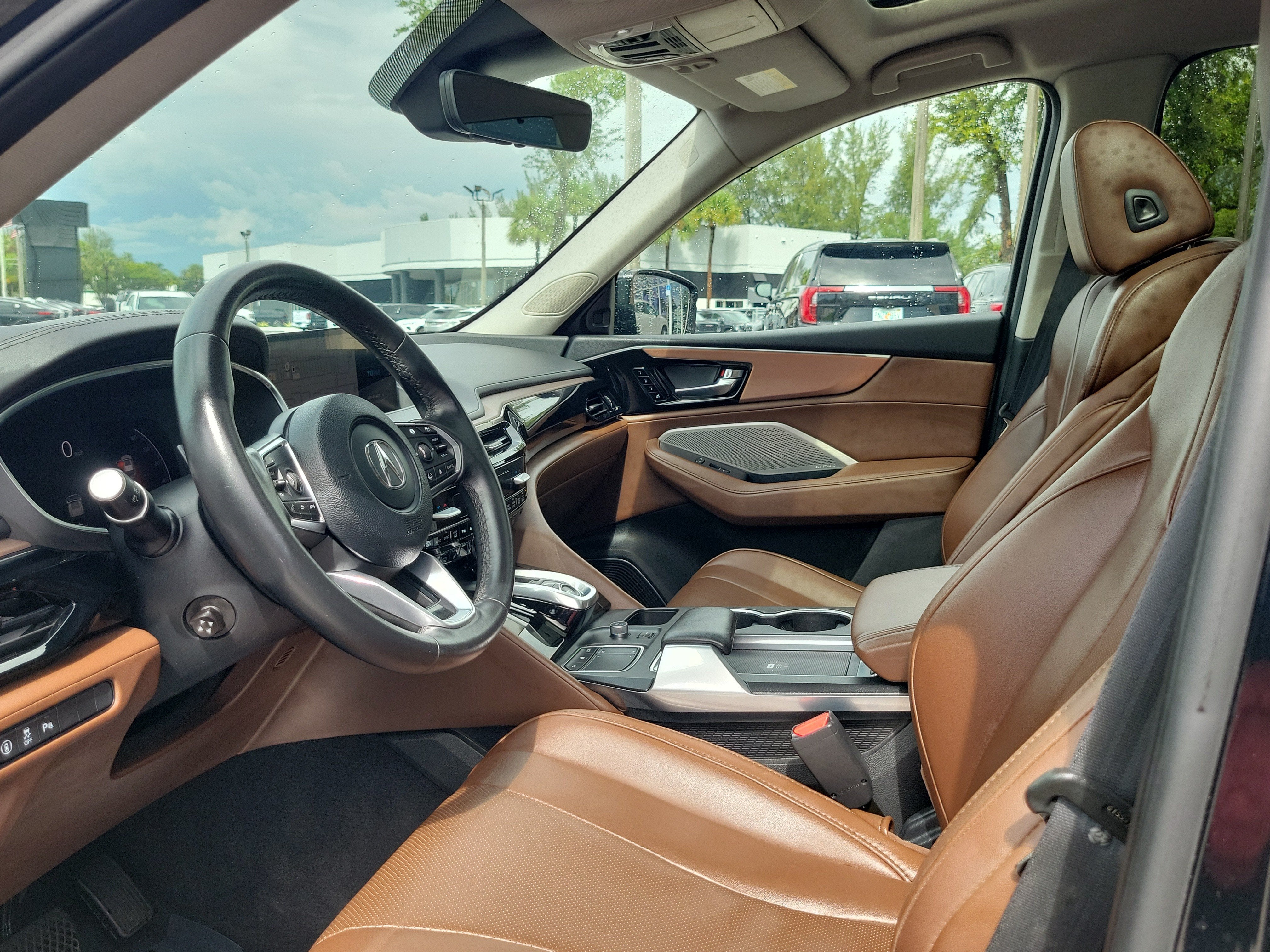 2023 Acura MDX w/Technology Package