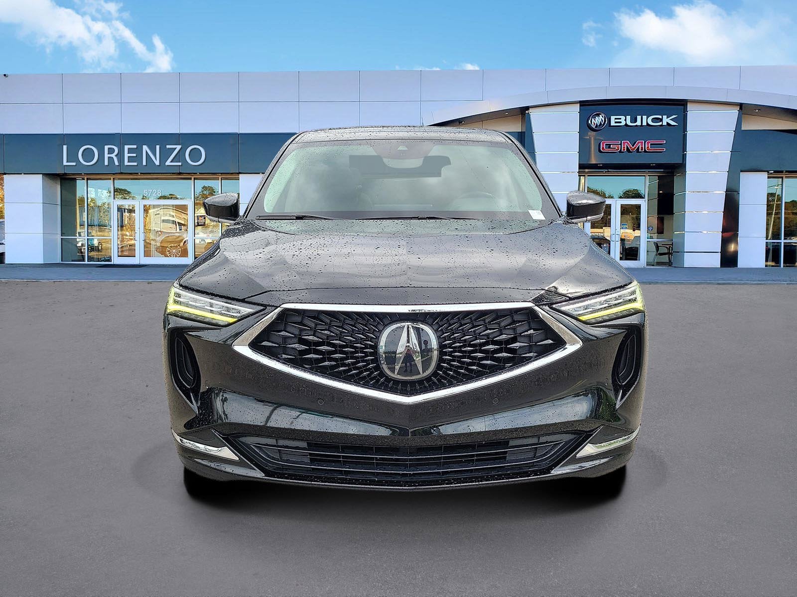 2023 Acura MDX w/Technology Package