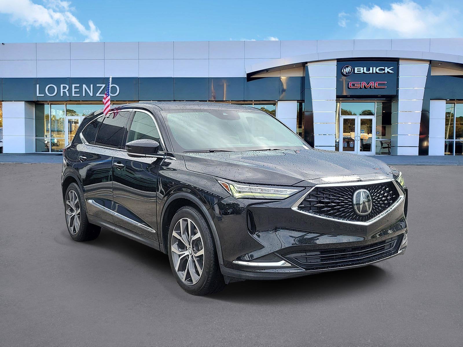 2023 Acura MDX w/Technology Package