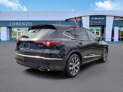 2023 Acura MDX w/Technology Package