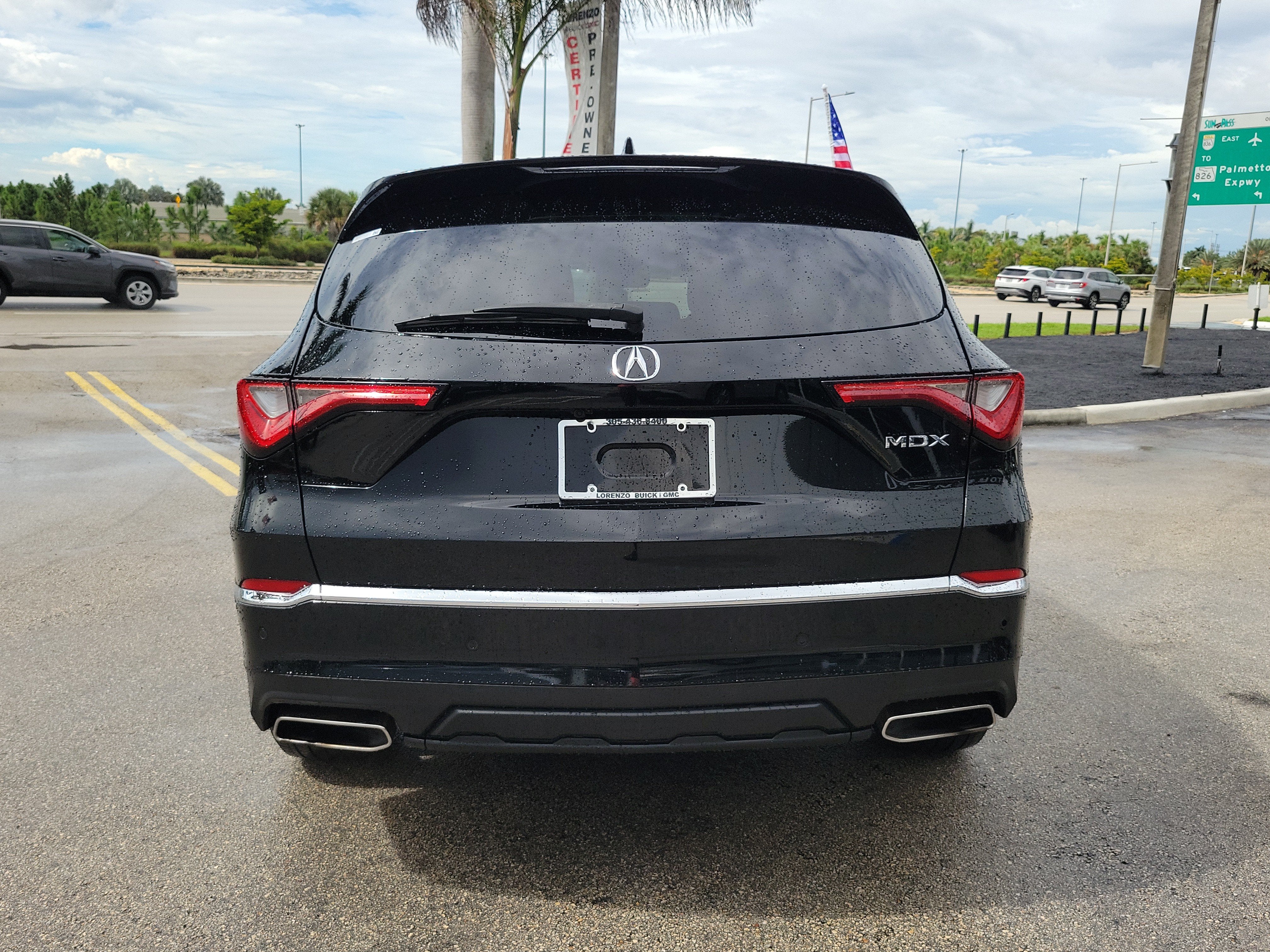 2023 Acura MDX w/Technology Package