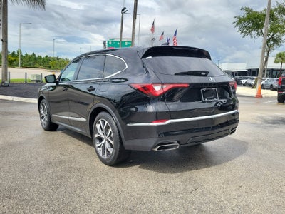 2023 Acura MDX w/Technology Package