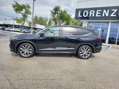 2023 Acura MDX w/Technology Package