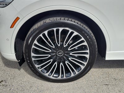 2024 Lincoln Aviator Black Label