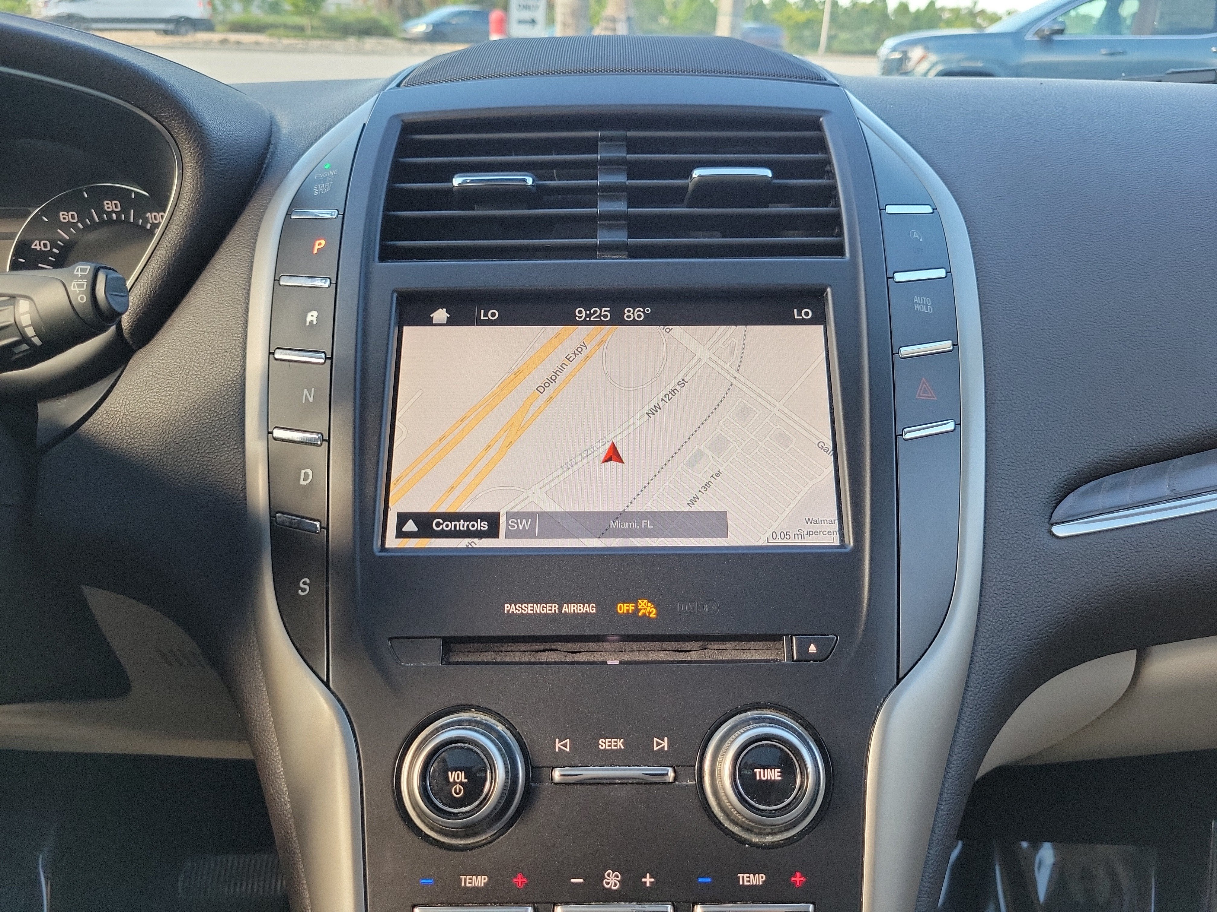 2017 Lincoln MKC Reserve