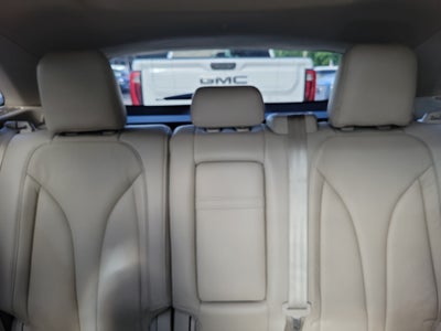 2017 Lincoln MKC Reserve