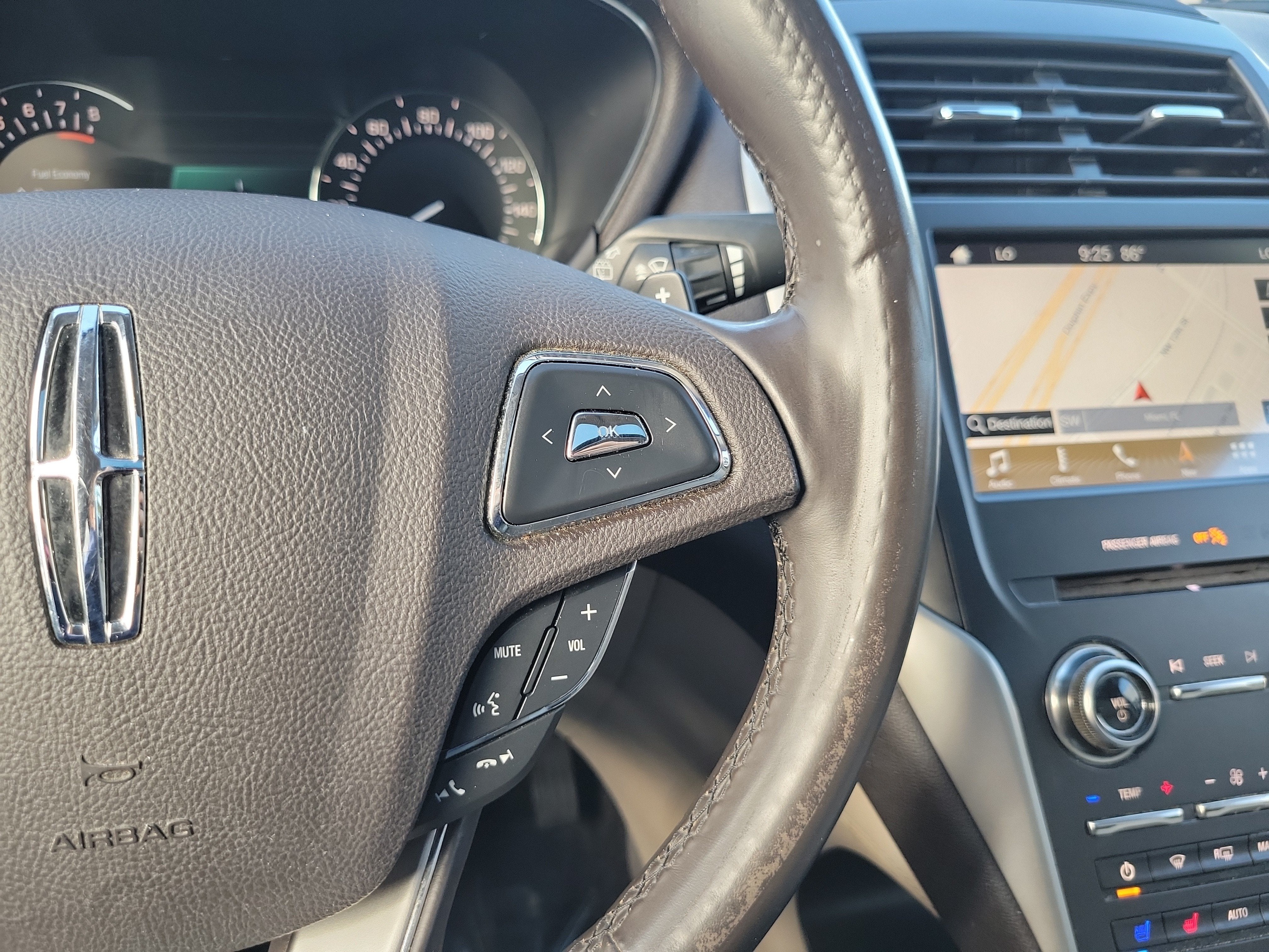 2017 Lincoln MKC Reserve