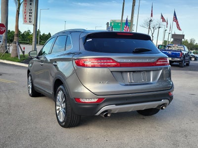 2017 Lincoln MKC Reserve