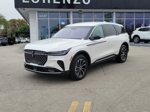 2024 Lincoln Nautilus Premiere