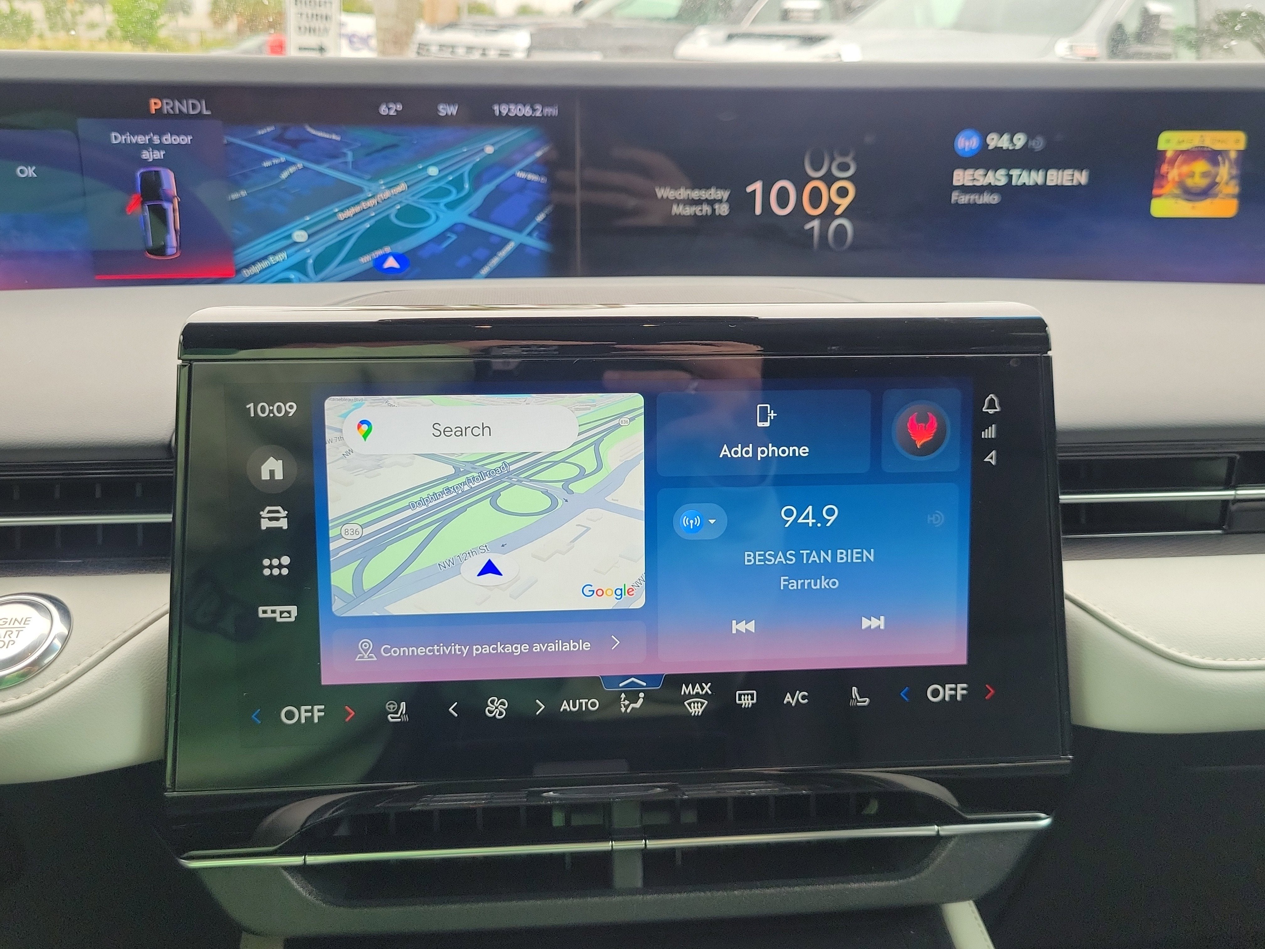 2024 Lincoln Nautilus Premiere