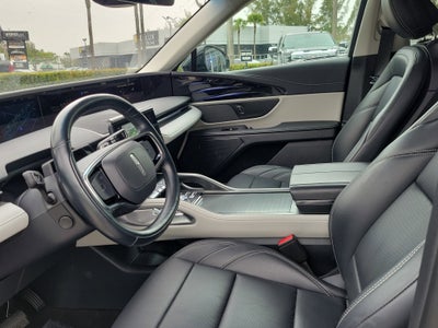 2024 Lincoln Nautilus Premiere