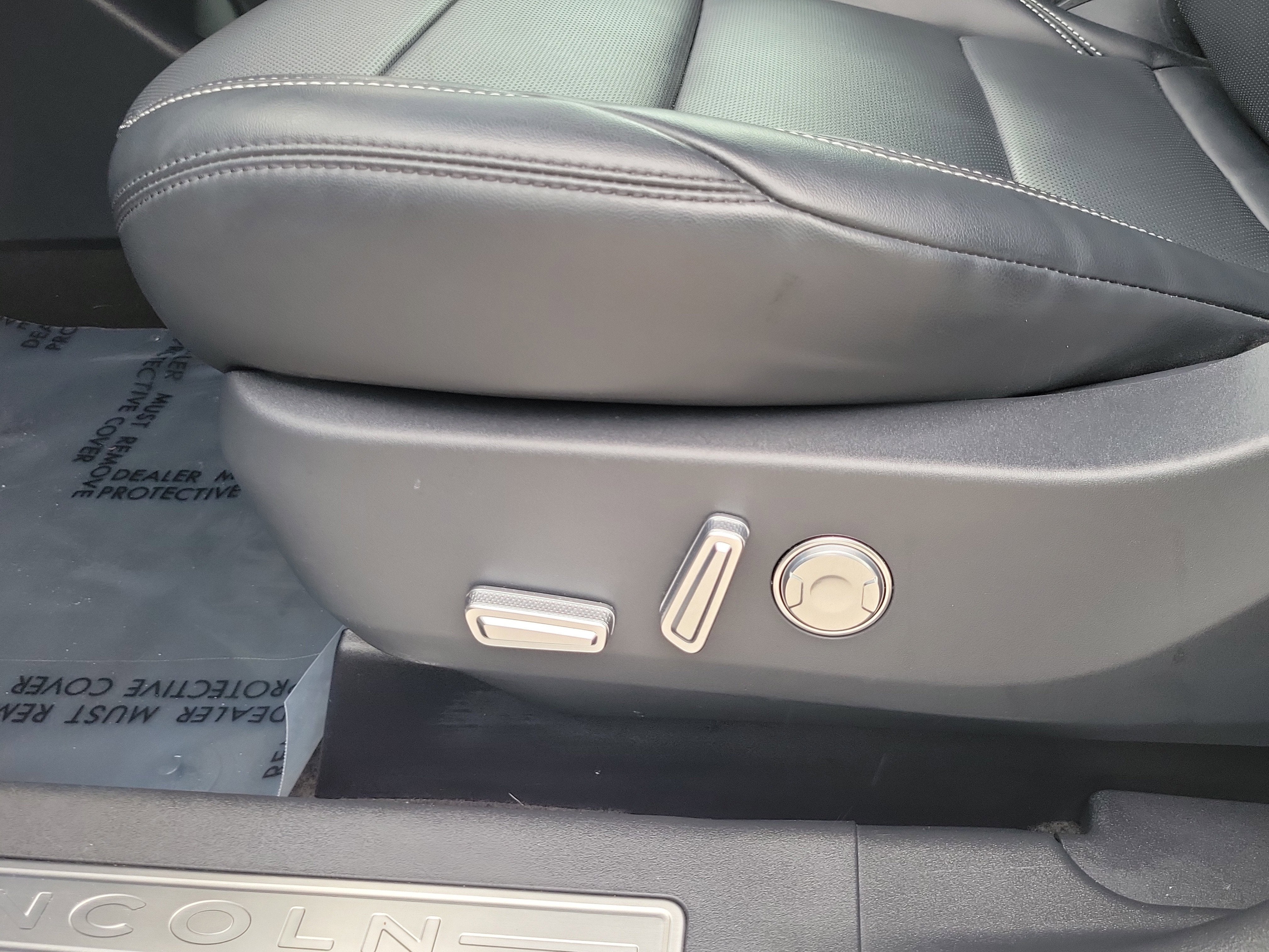 2024 Lincoln Nautilus Premiere