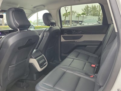 2024 Lincoln Nautilus Premiere