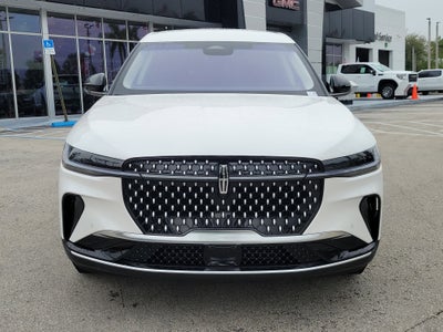 2024 Lincoln Nautilus Premiere