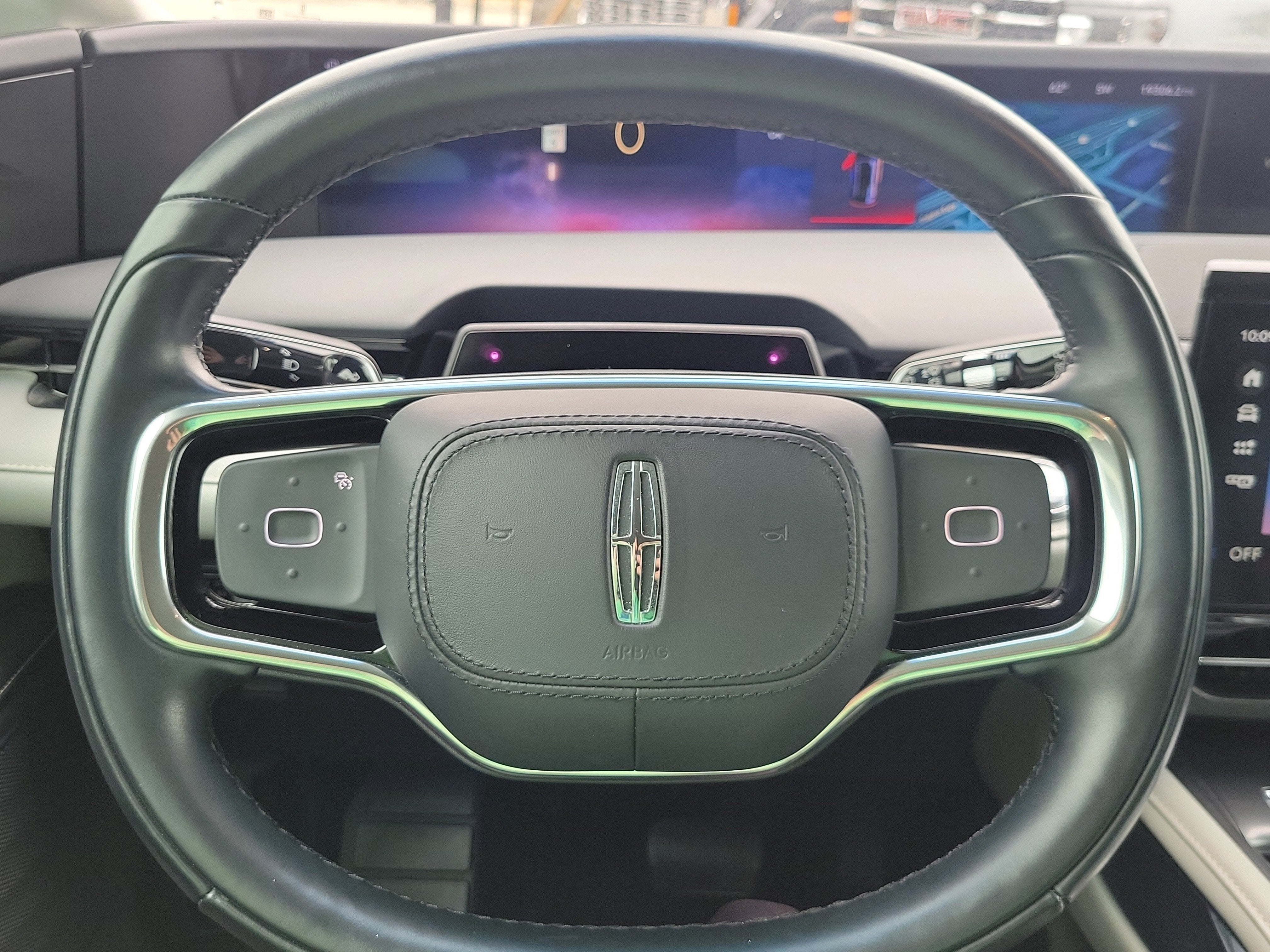 2024 Lincoln Nautilus Premiere