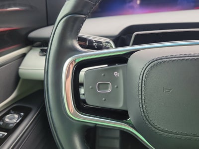 2024 Lincoln Nautilus Premiere