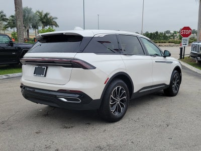 2024 Lincoln Nautilus Premiere