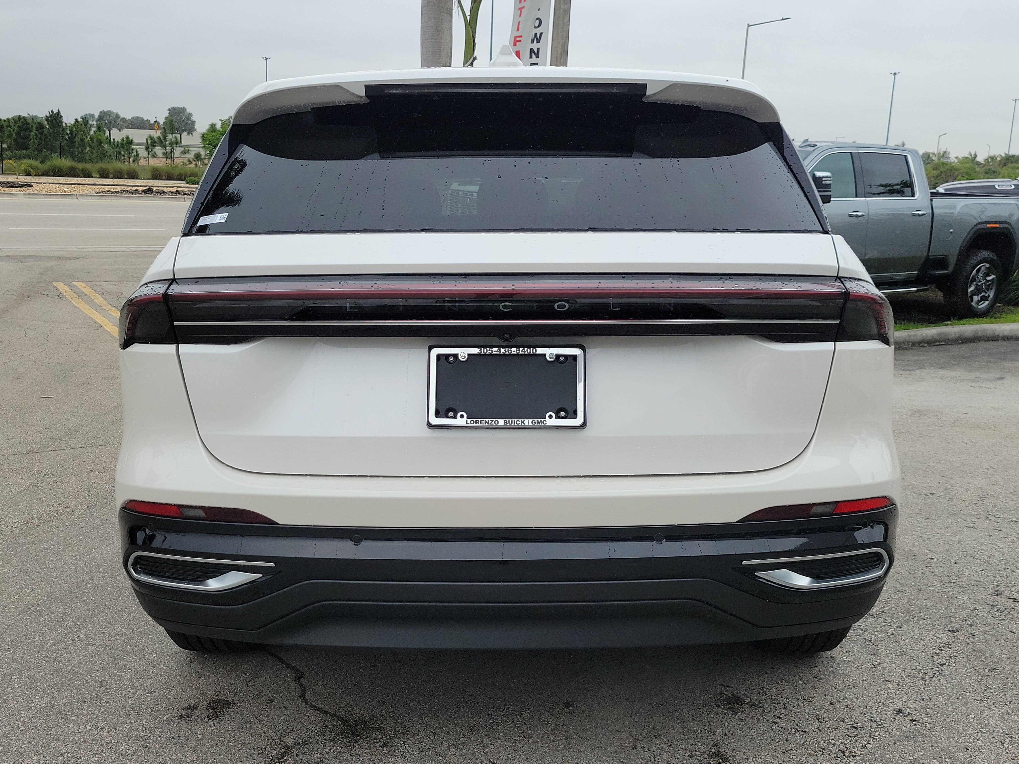 2024 Lincoln Nautilus Premiere