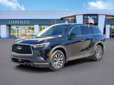 2023 INFINITI QX60 PURE