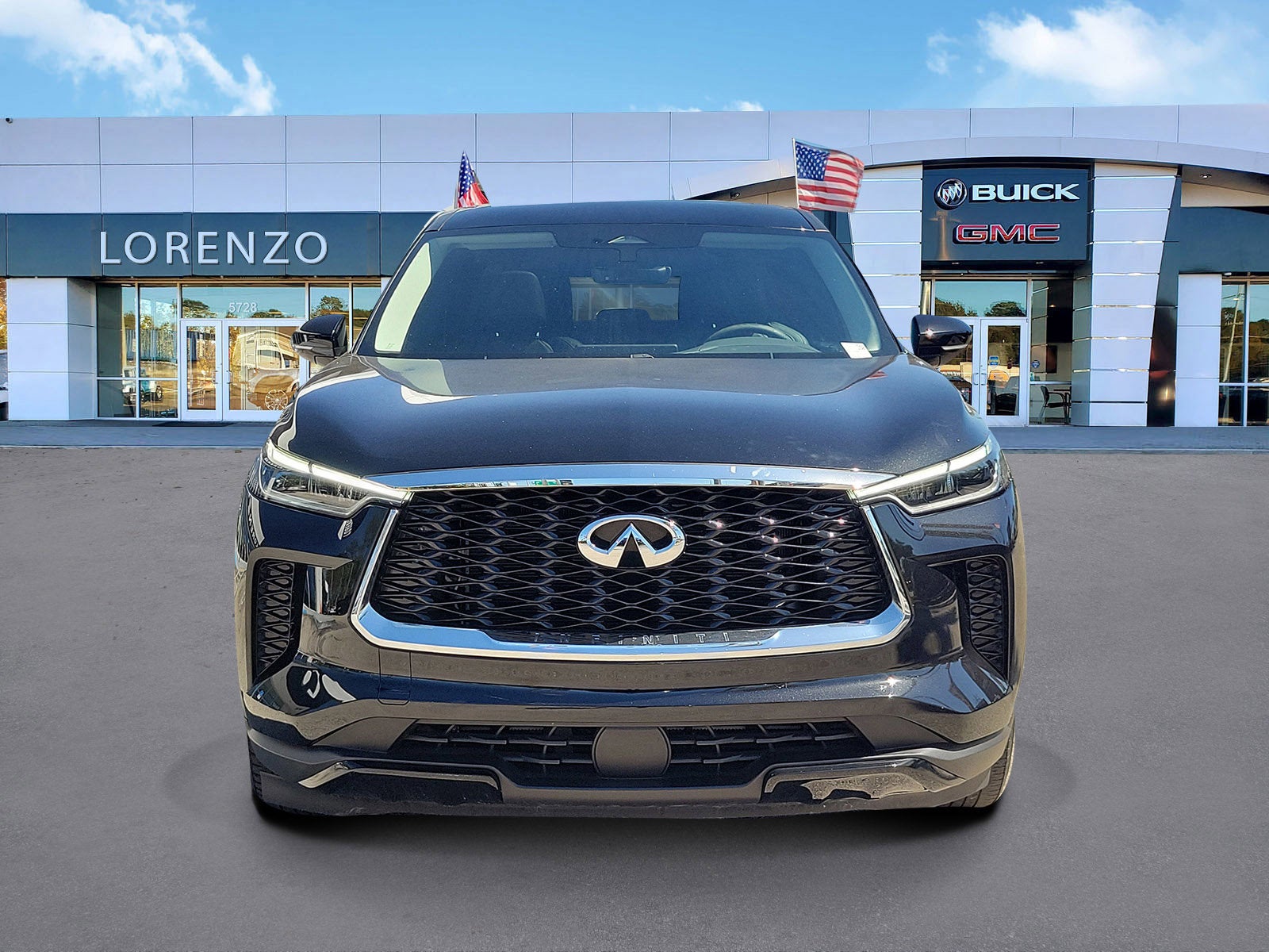 2023 INFINITI QX60 PURE