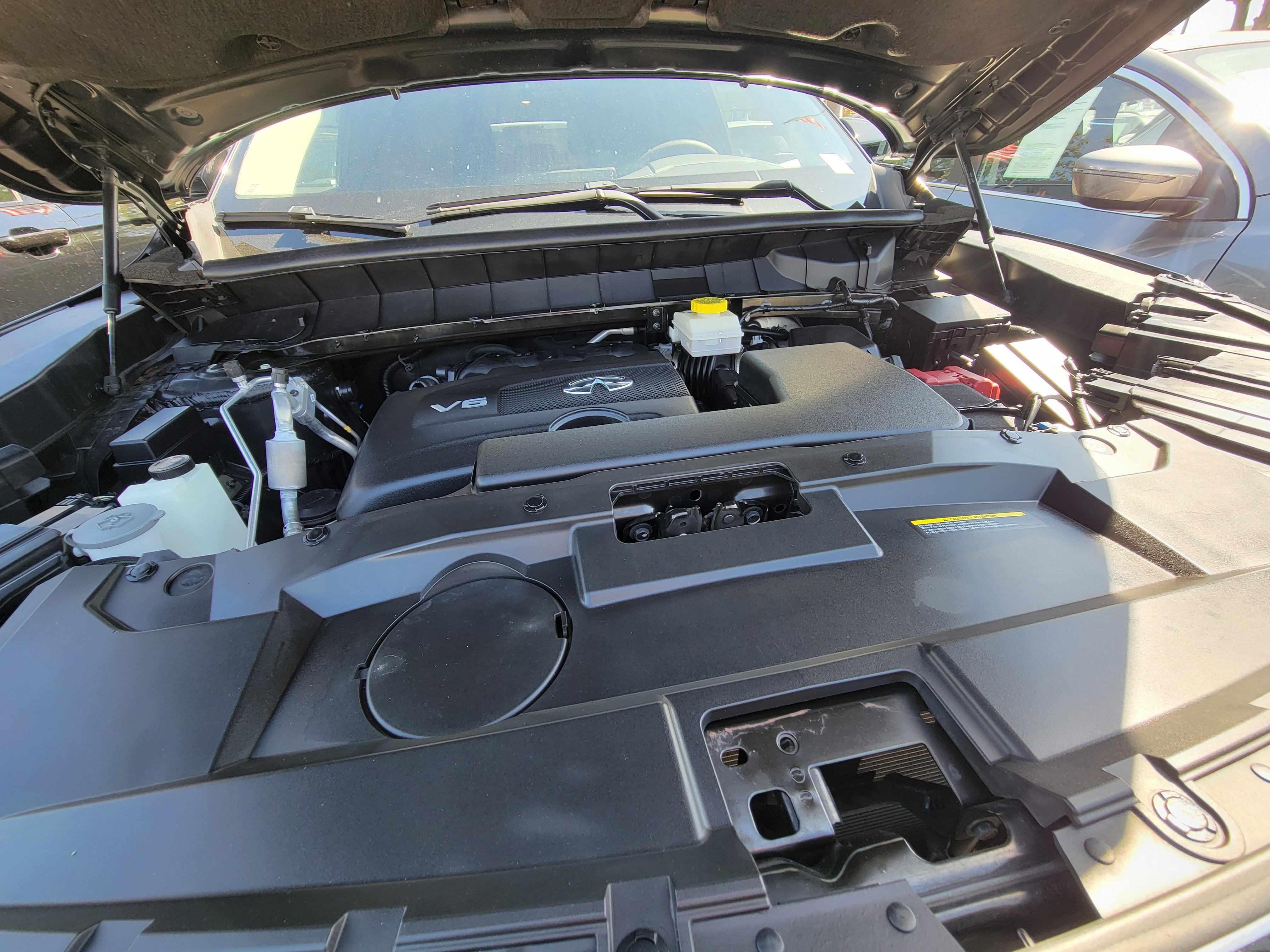 2023 INFINITI QX60 PURE