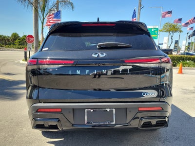 2023 INFINITI QX60 PURE