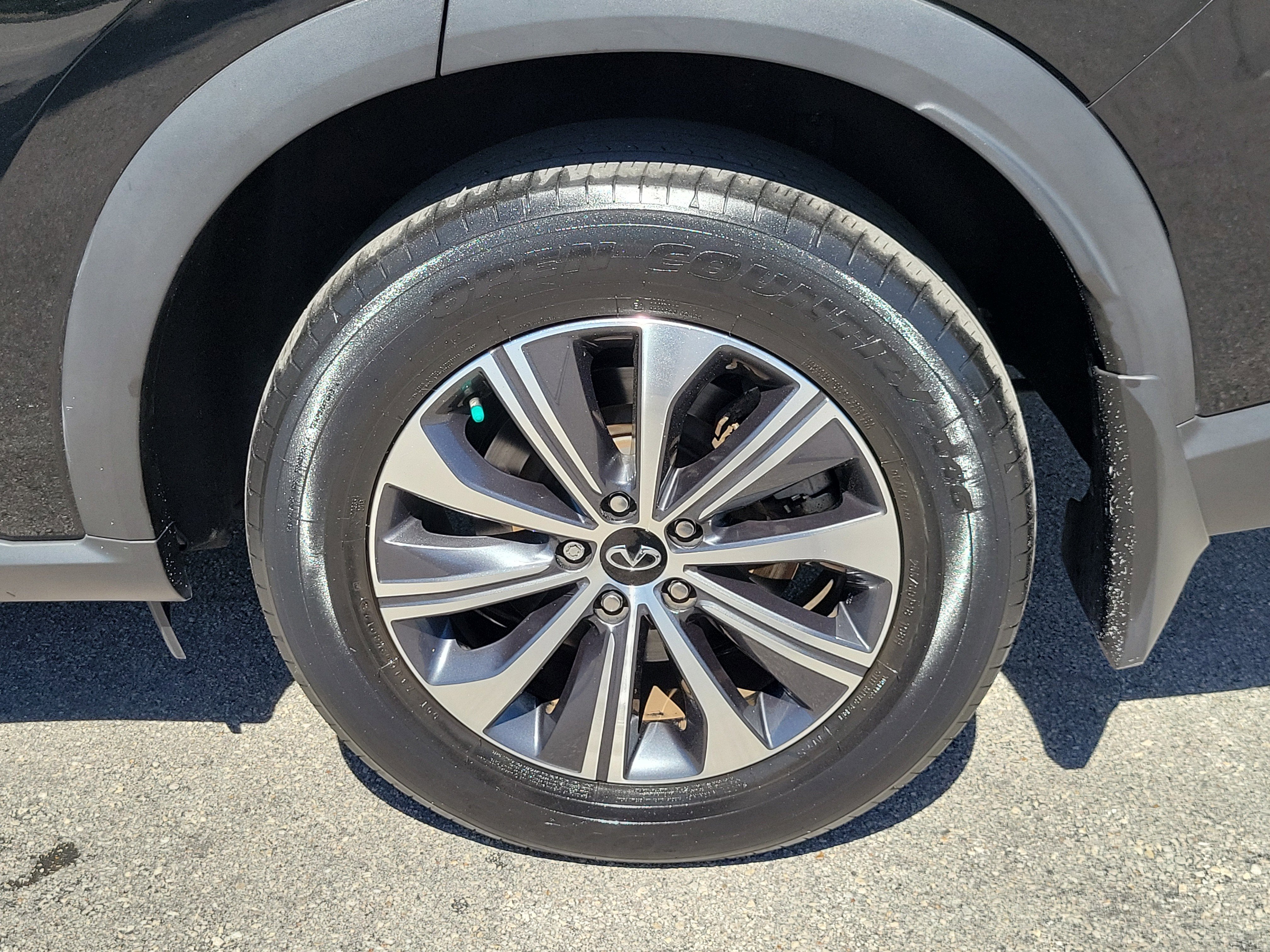 2023 INFINITI QX60 PURE