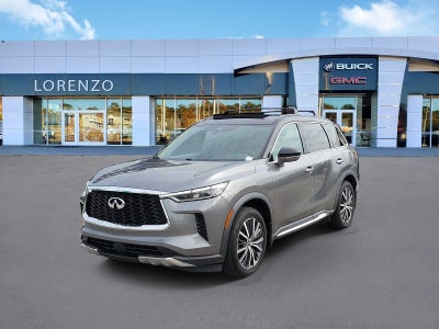 2022 INFINITI QX60 AUTOGRAPH