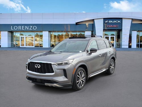 2022 INFINITI QX60 AUTOGRAPH