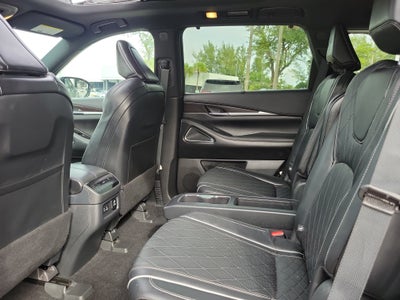 2022 INFINITI QX60 AUTOGRAPH