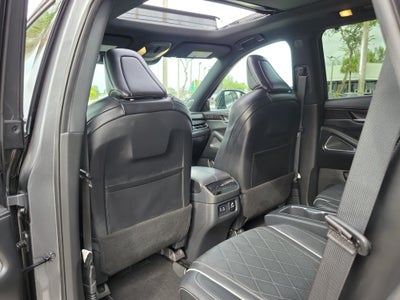 2022 INFINITI QX60 AUTOGRAPH