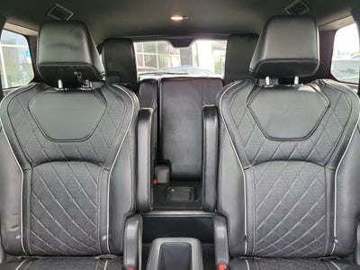 2022 INFINITI QX60 AUTOGRAPH