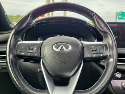 2022 INFINITI QX60 AUTOGRAPH