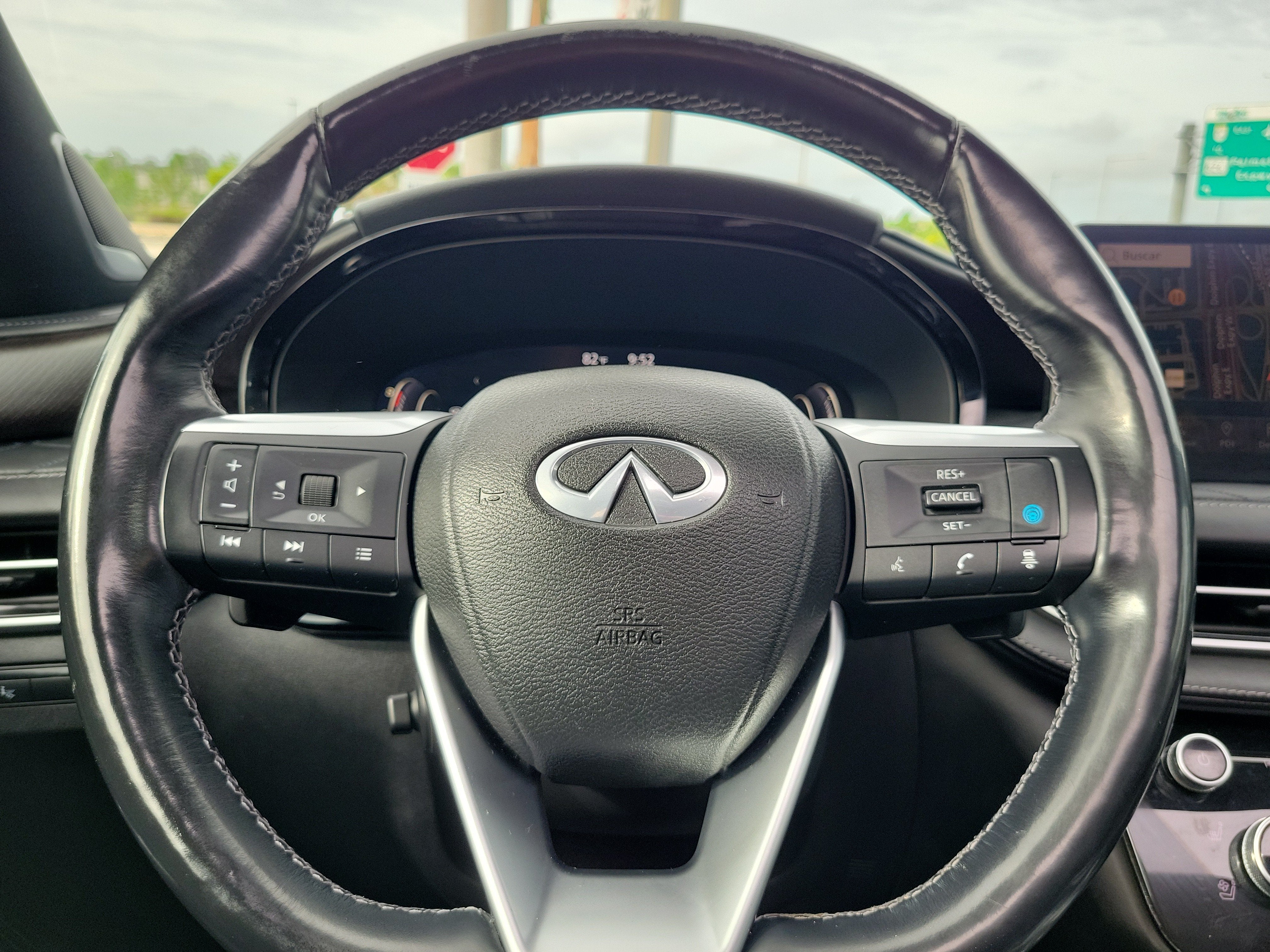 2022 INFINITI QX60 AUTOGRAPH