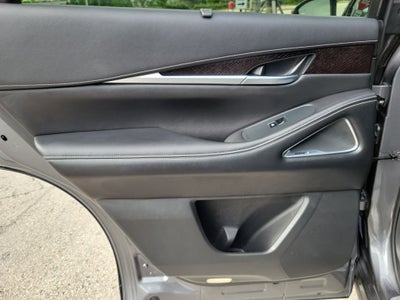 2022 INFINITI QX60 AUTOGRAPH