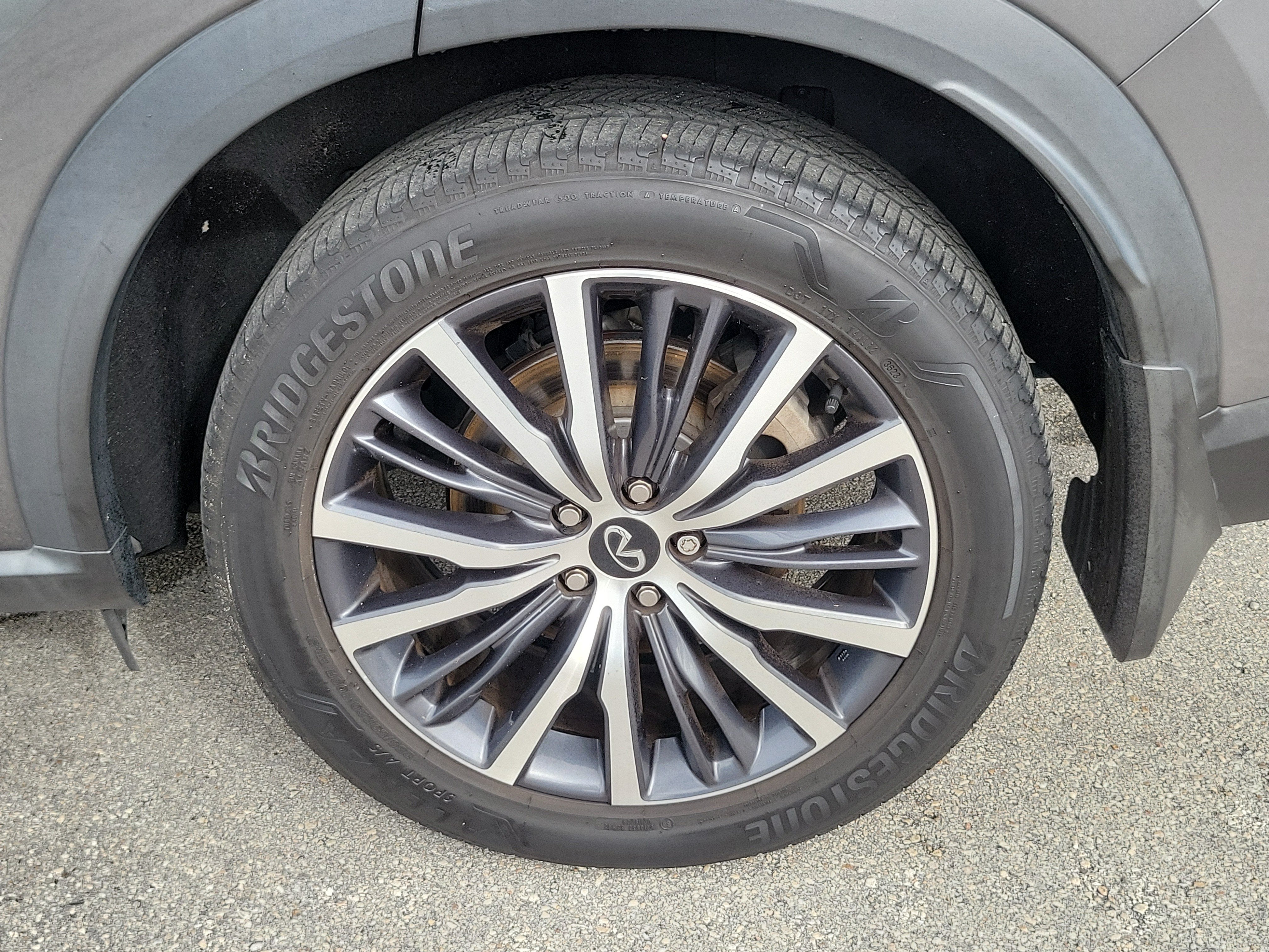 2022 INFINITI QX60 AUTOGRAPH