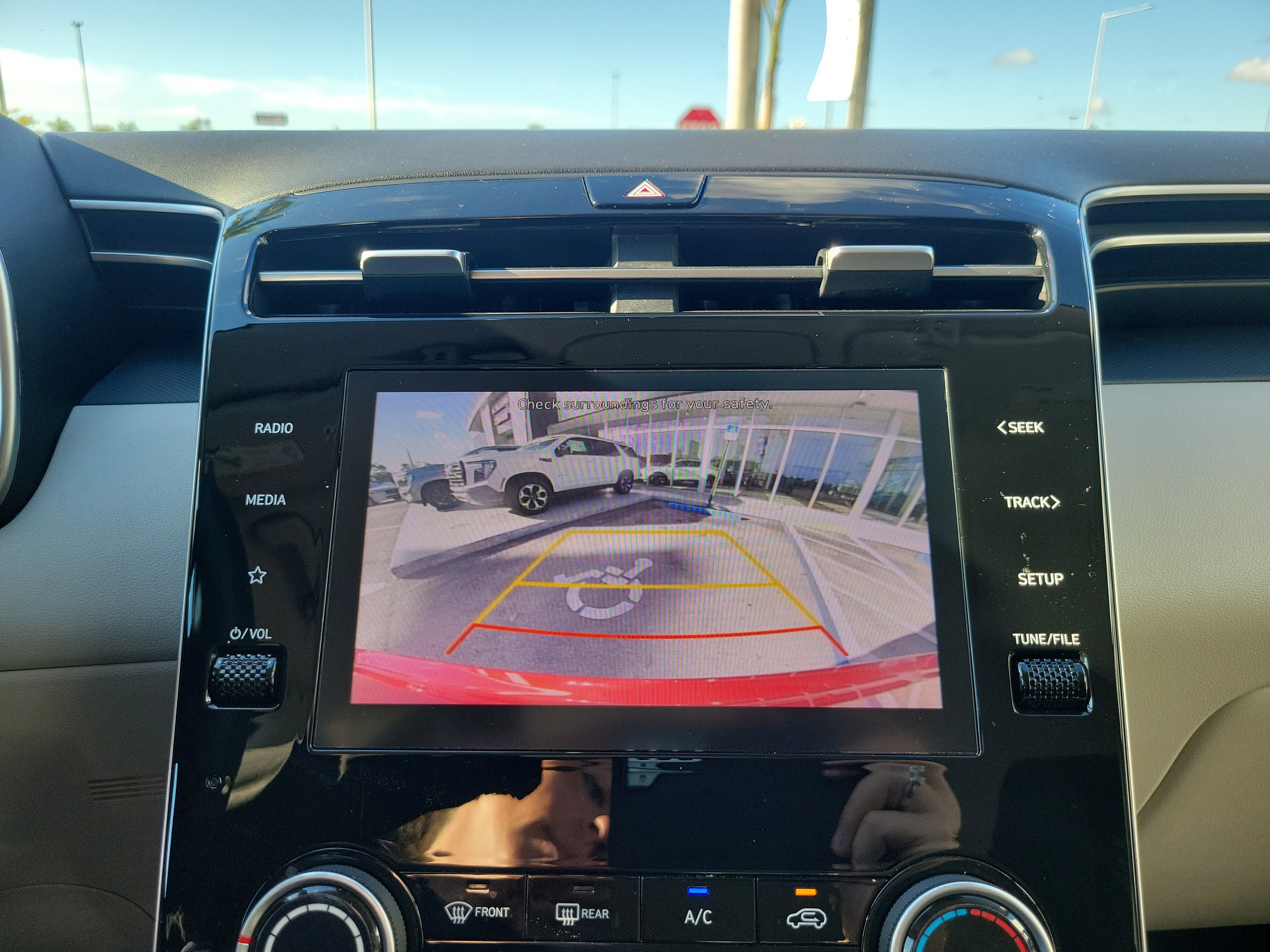 2023 Hyundai Tucson SE