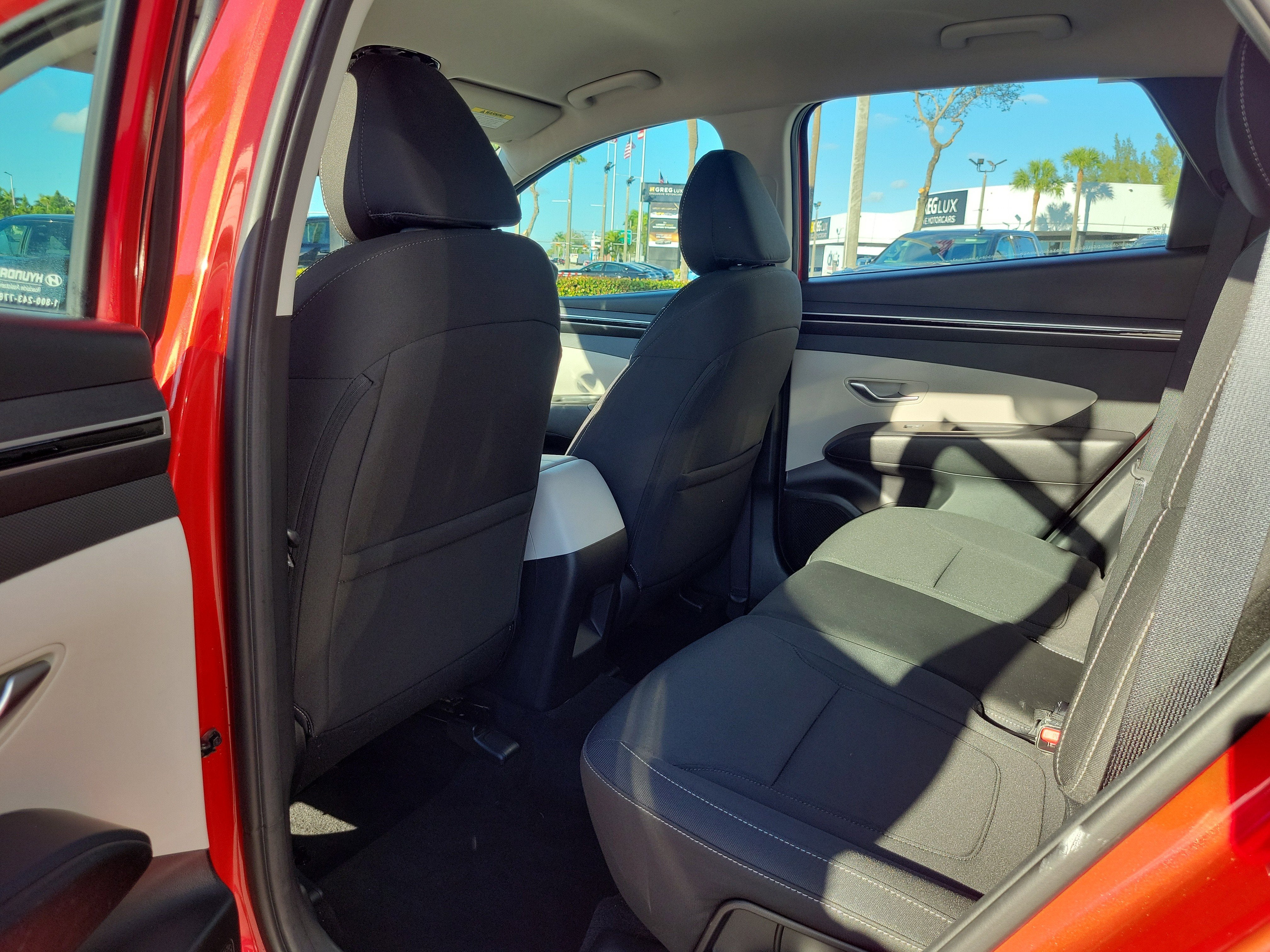 2023 Hyundai Tucson SE