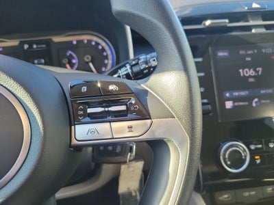 2023 Hyundai Tucson SE