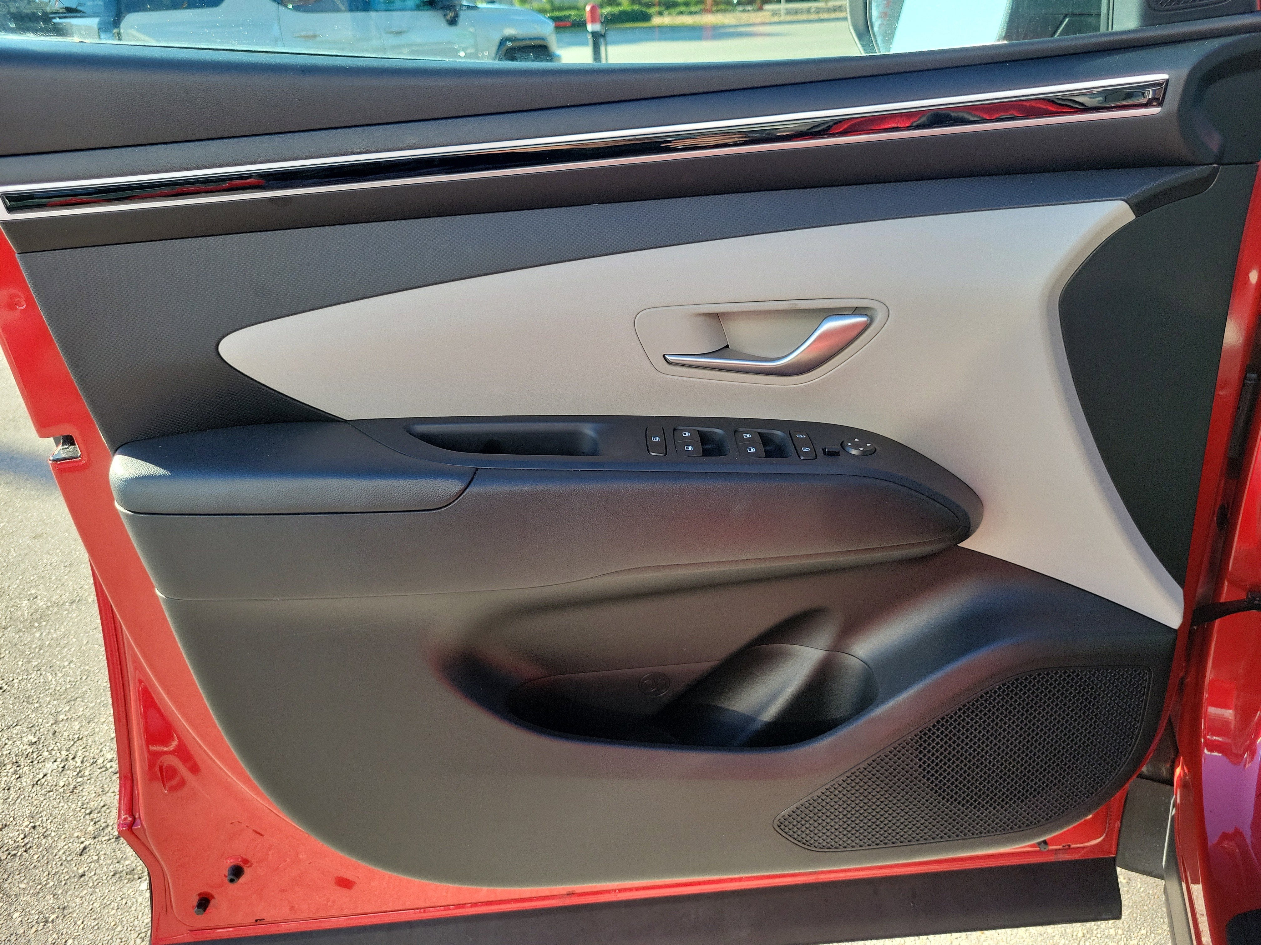 2023 Hyundai Tucson SE