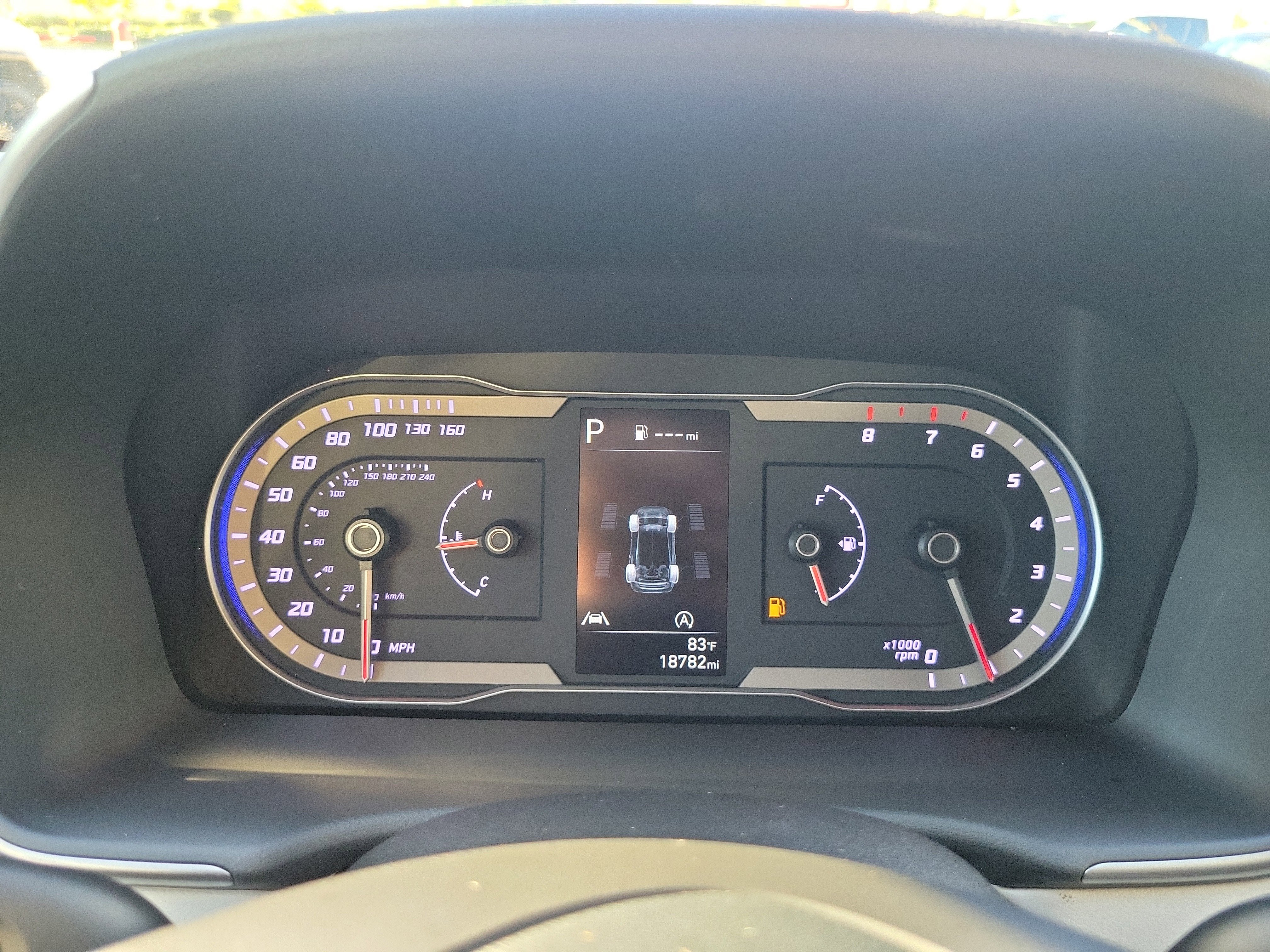 2023 Hyundai Tucson SE