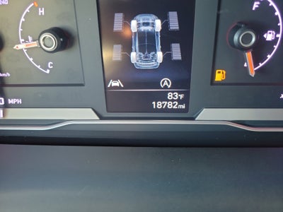 2023 Hyundai Tucson SE