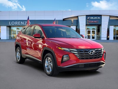 2023 Hyundai Tucson SE