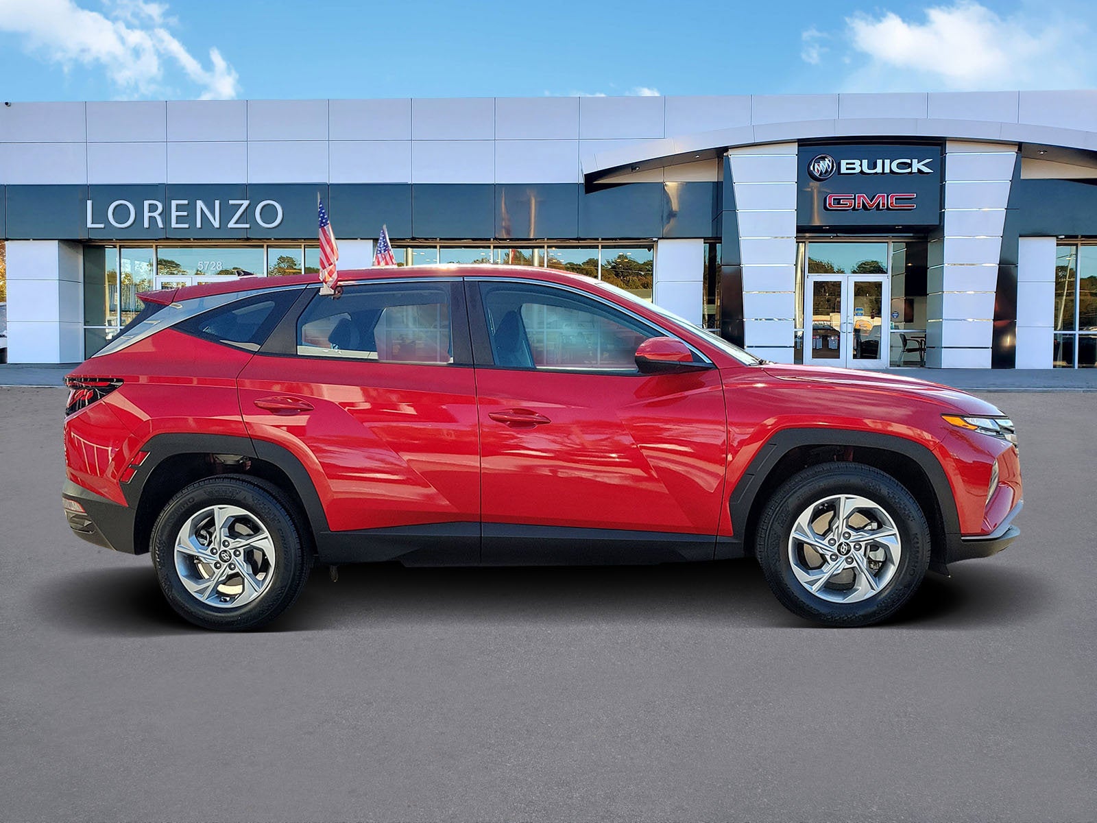 2023 Hyundai Tucson SE